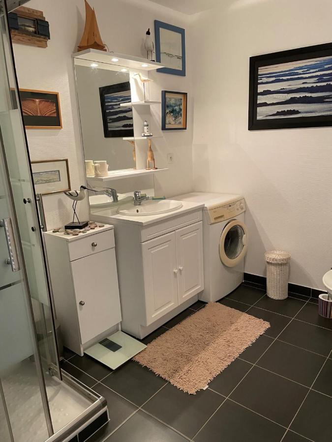 Studio Recent Cosy - Ploemeur Apartman Kültér fotó