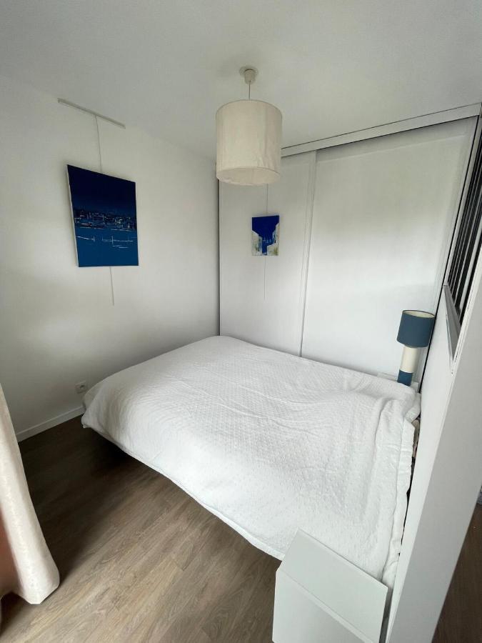 Studio Recent Cosy - Ploemeur Apartman Kültér fotó