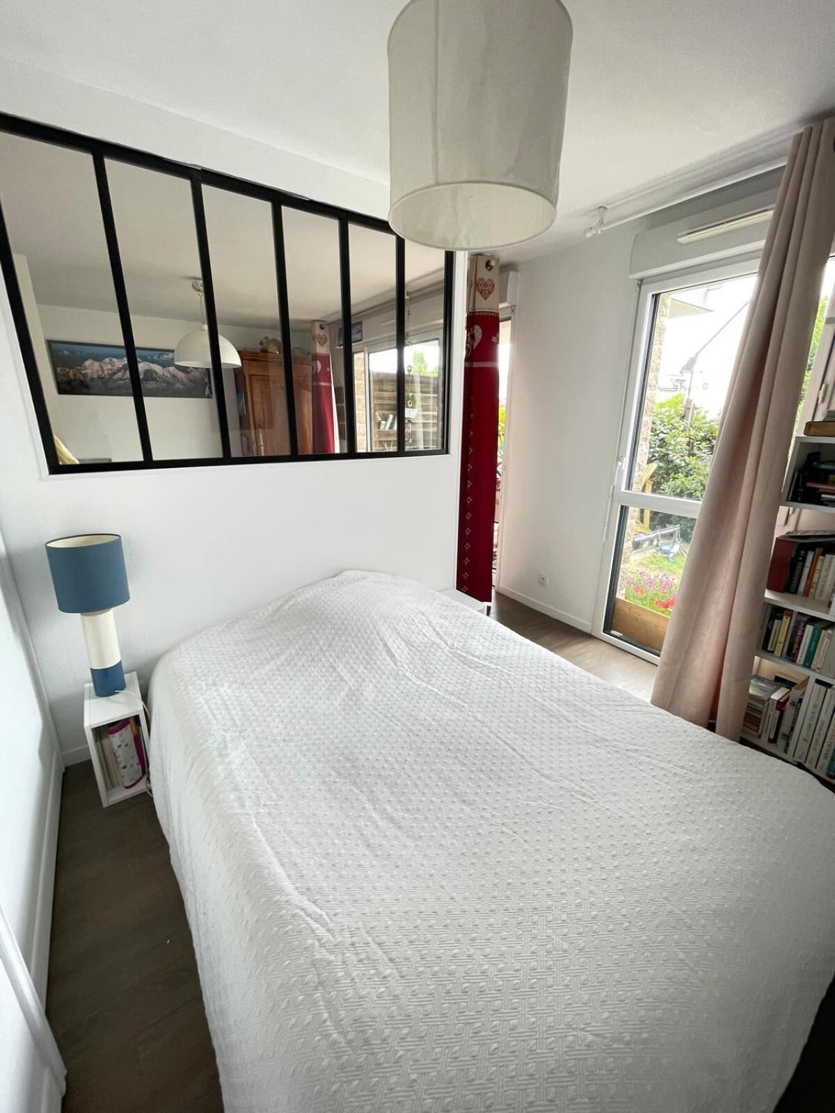 Studio Recent Cosy - Ploemeur Apartman Kültér fotó